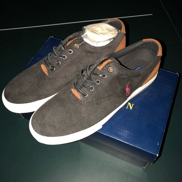 Men's Brand New Polo Ralph Lauren Shoes - Picture 3 of 5